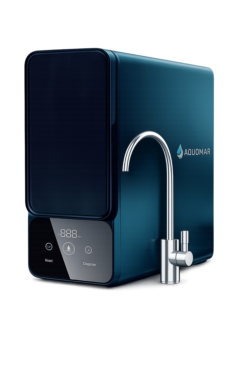 AQUOMAR CASCADE — Osmosis Inversa Premium