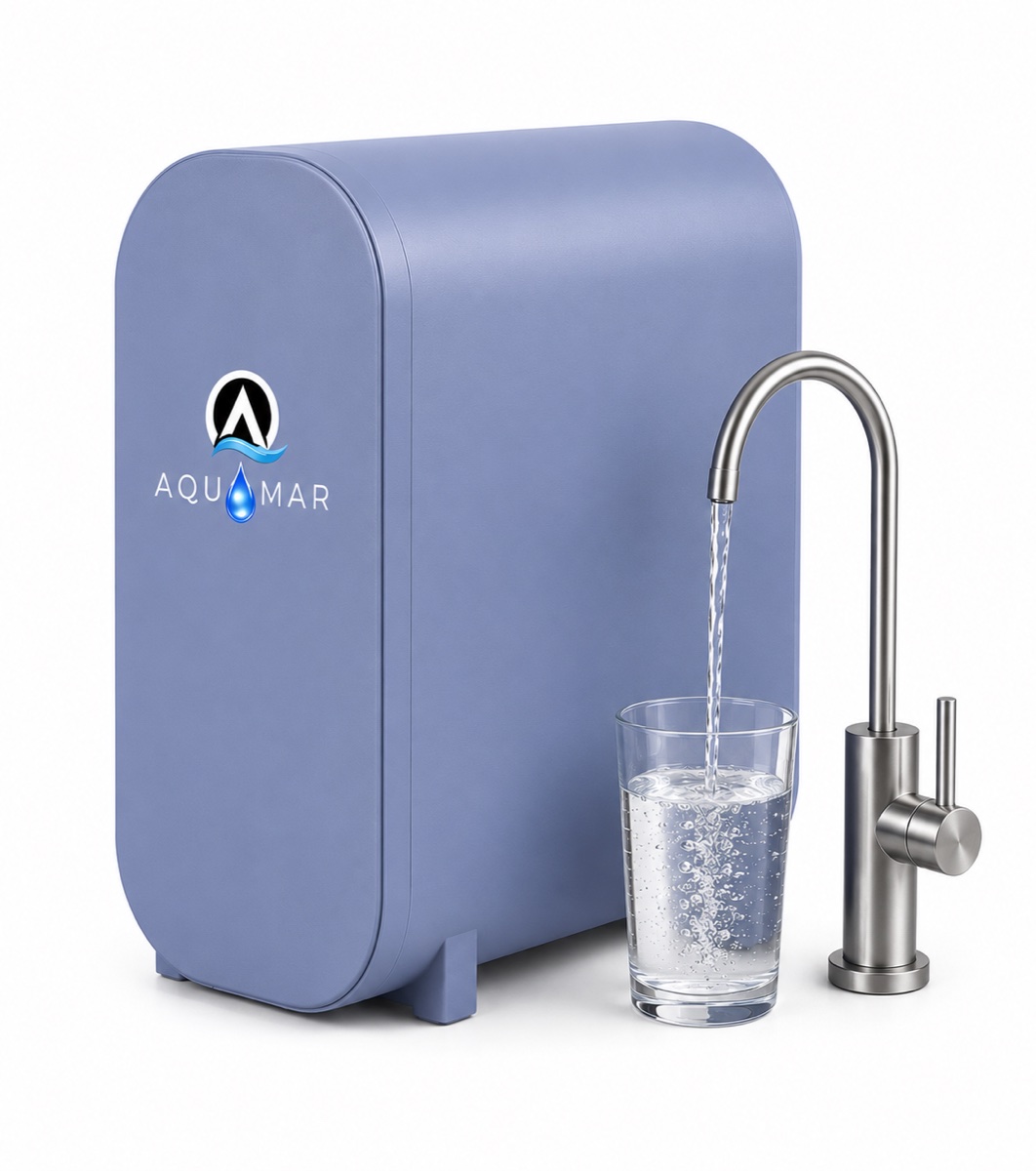 Dispensador AQUOMAR Pro Azul