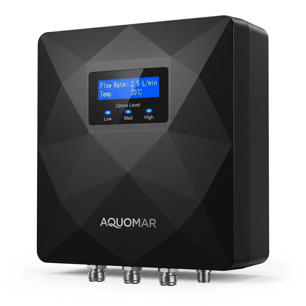 Máquina de Ozono AQUOMAR