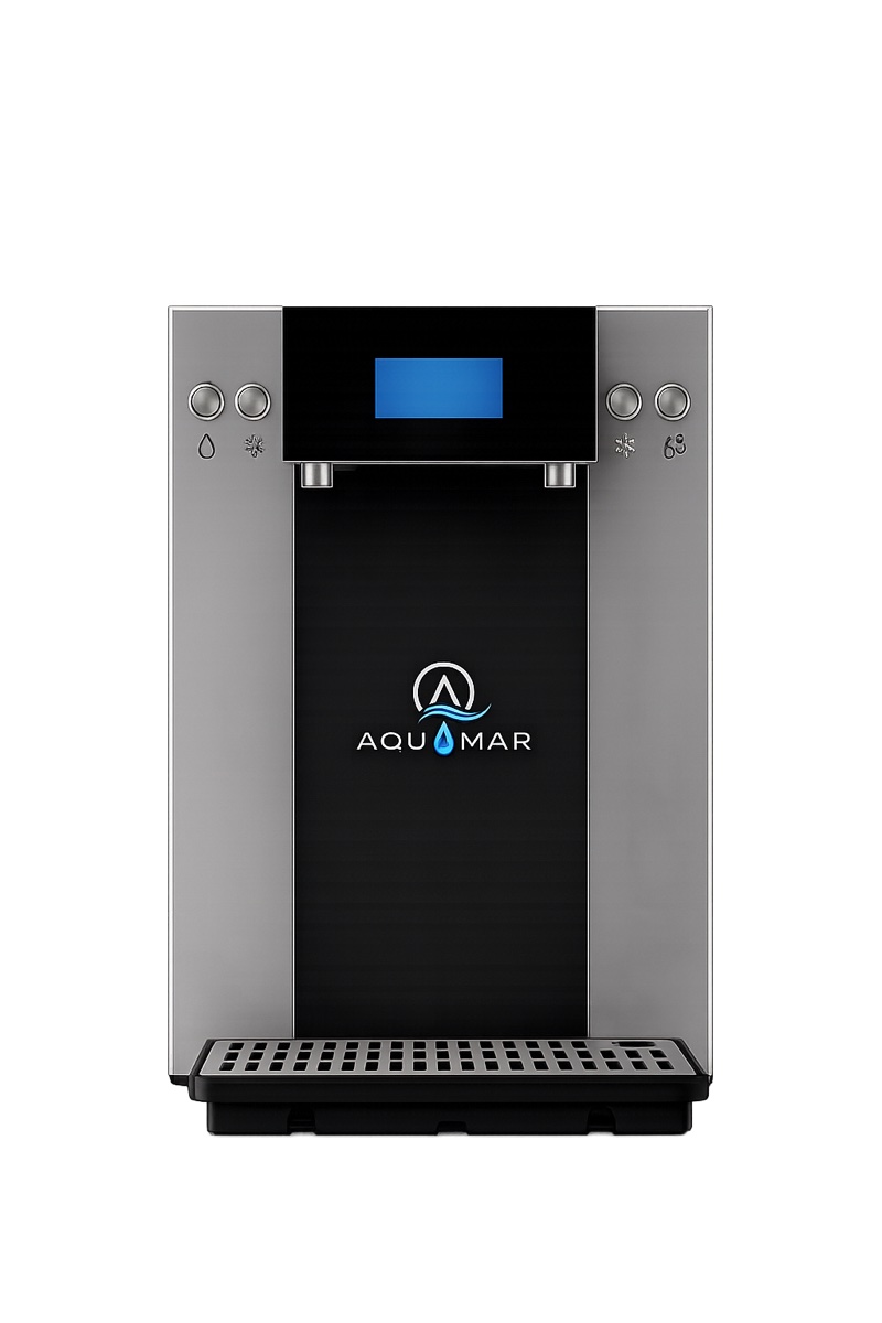 AQUOMAR WINTER — Dispensador hot/cold